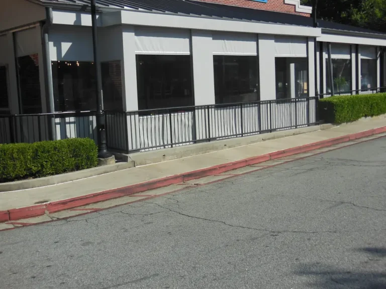 Awning Enclosure Cleaning Service