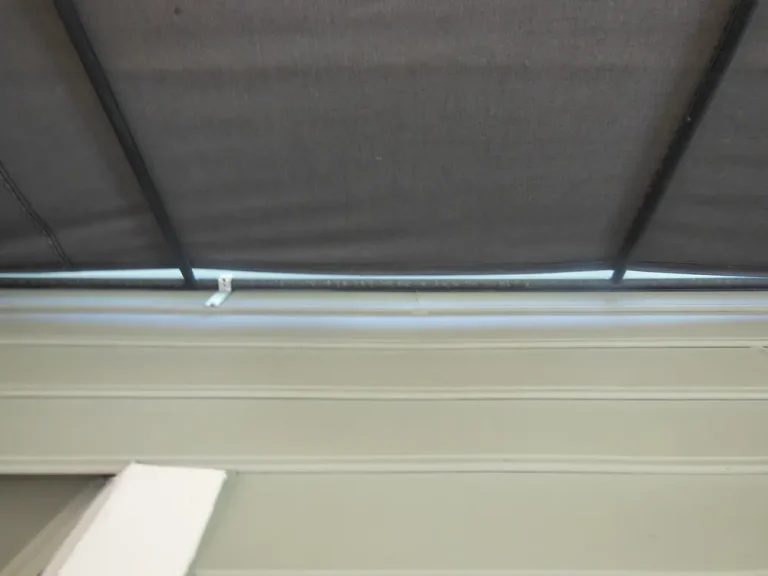 Spline Repair At A Residence
