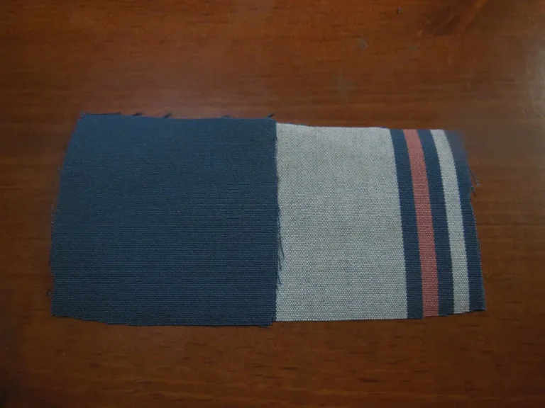 Fabric Glue - First Test