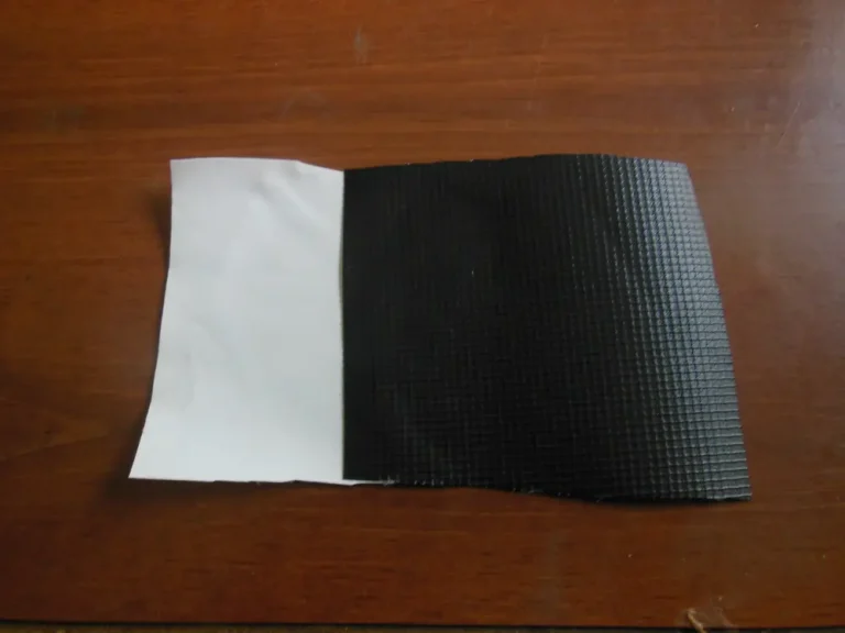 Vinyl Glue - First Test