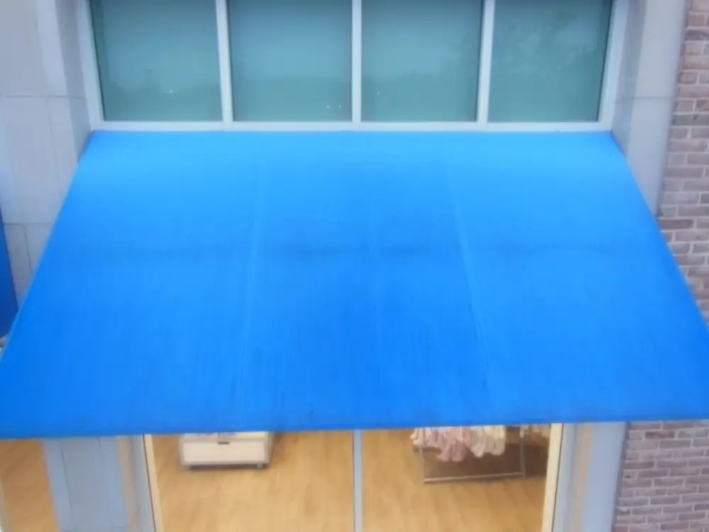 Before Cleaning At A Business In Alpharetta